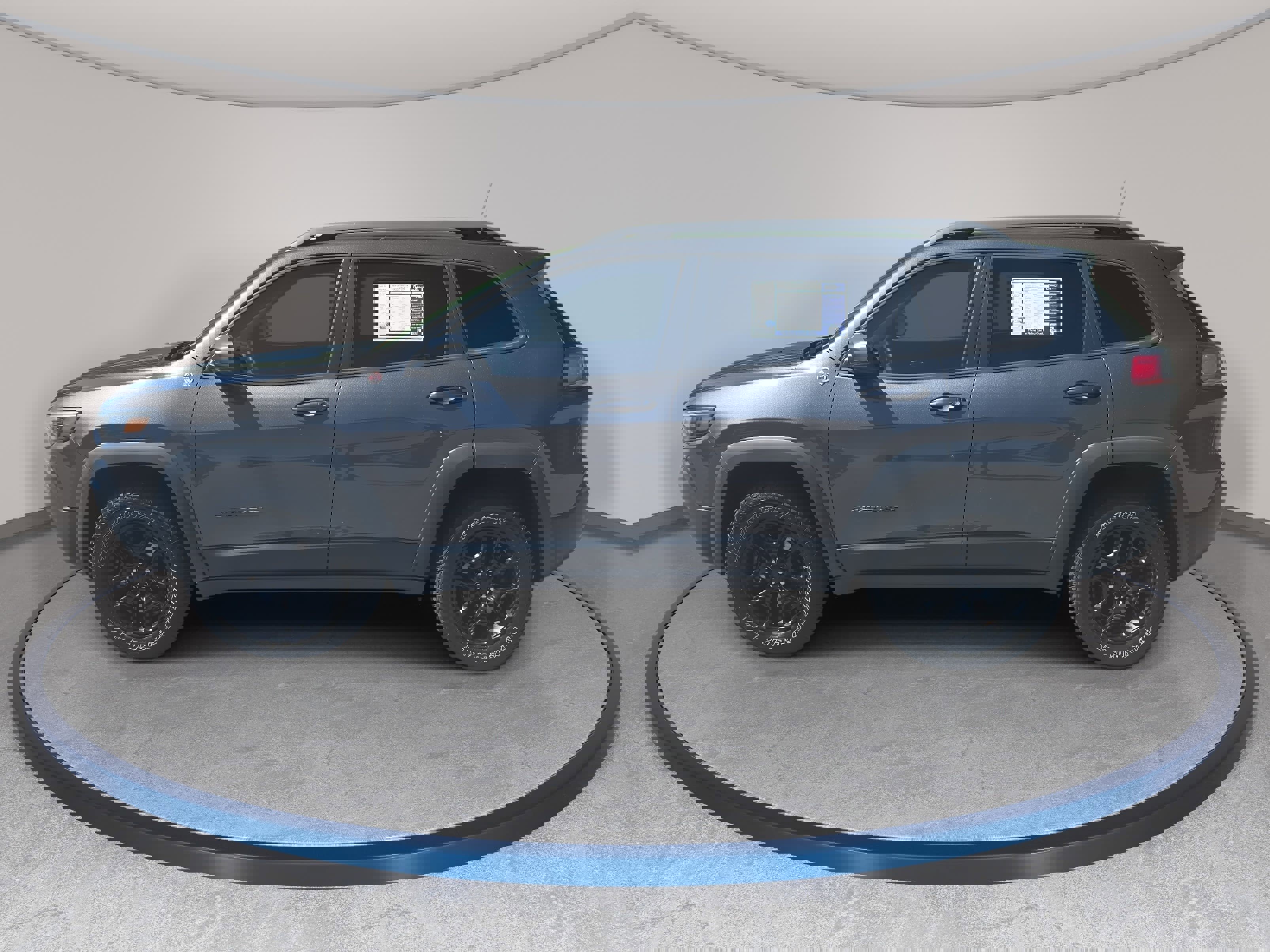 Used 2019 Jeep Cherokee Trailhawk w/ Comfort/Convenience Group image 7