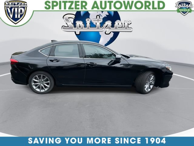 Used 2023 Acura TLX FWD image 10