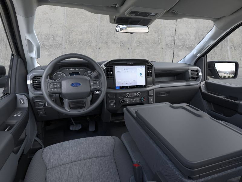 New 2026 Ford F150 XL w/ Equipment Group 103A High AWD/4WD image 9