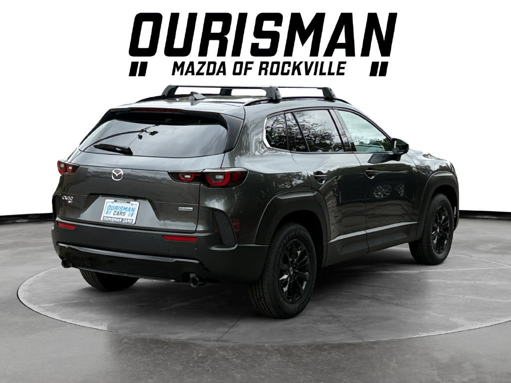 New 2026 MAZDA CX-50 AWD 2.5 Hybrid w/ Weather Package image 6