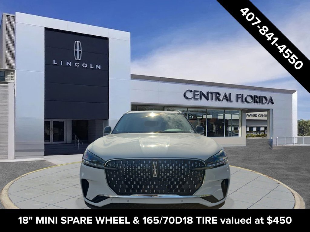 New 2027 Lincoln Aviator 2WD image 2