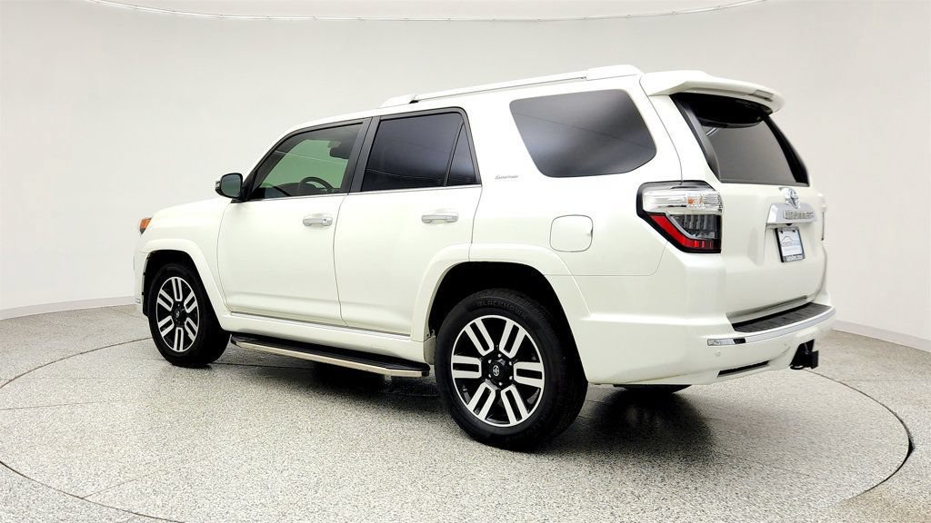 Used 2020 Toyota 4Runner Limited RWD image 7