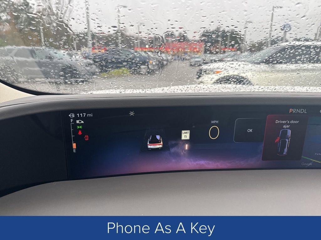 Used 2024 Lincoln Nautilus Reserve w/ Equipment Group 202A image 16