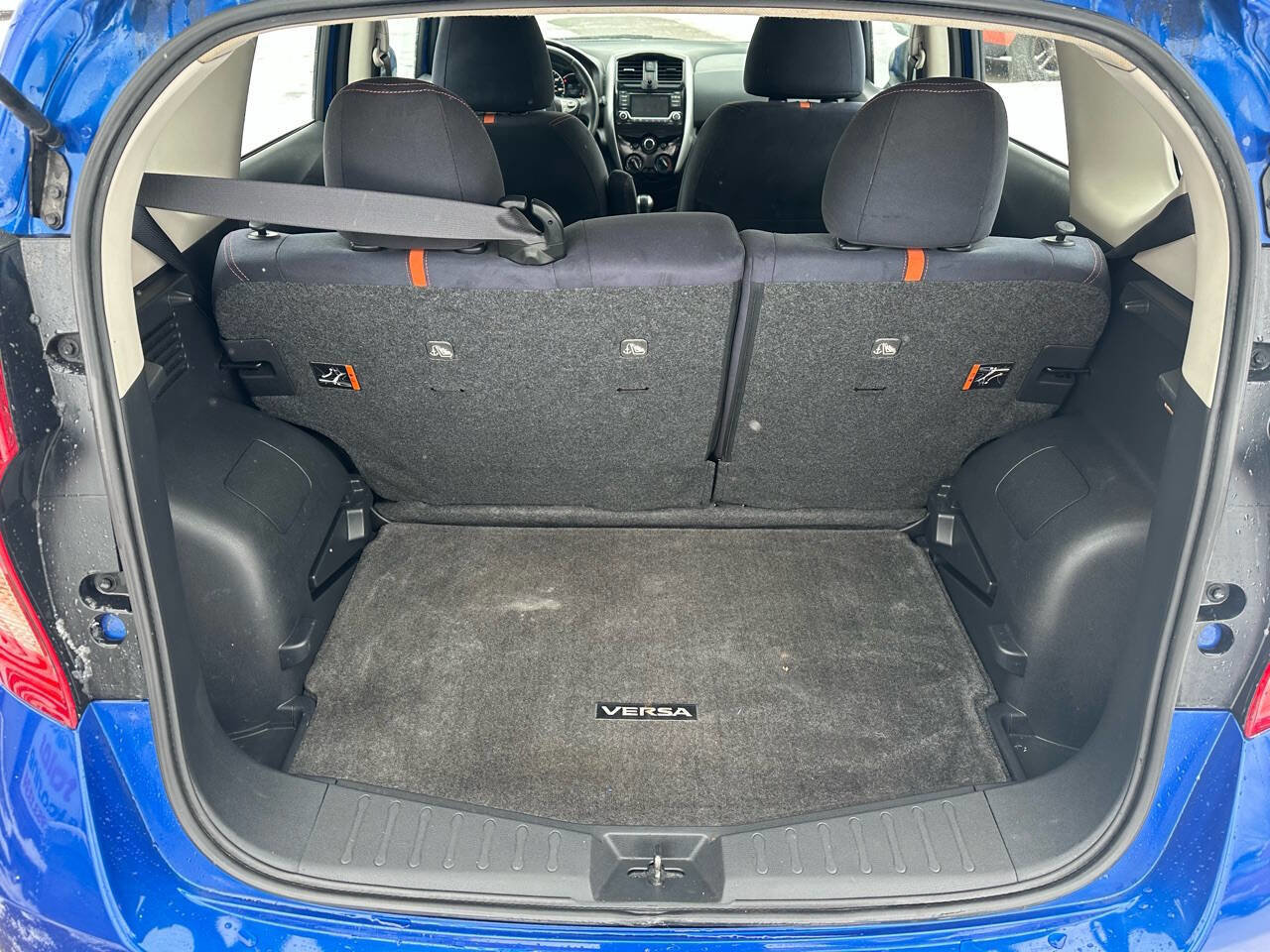 Used 2017 Nissan Versa Note SR image 7