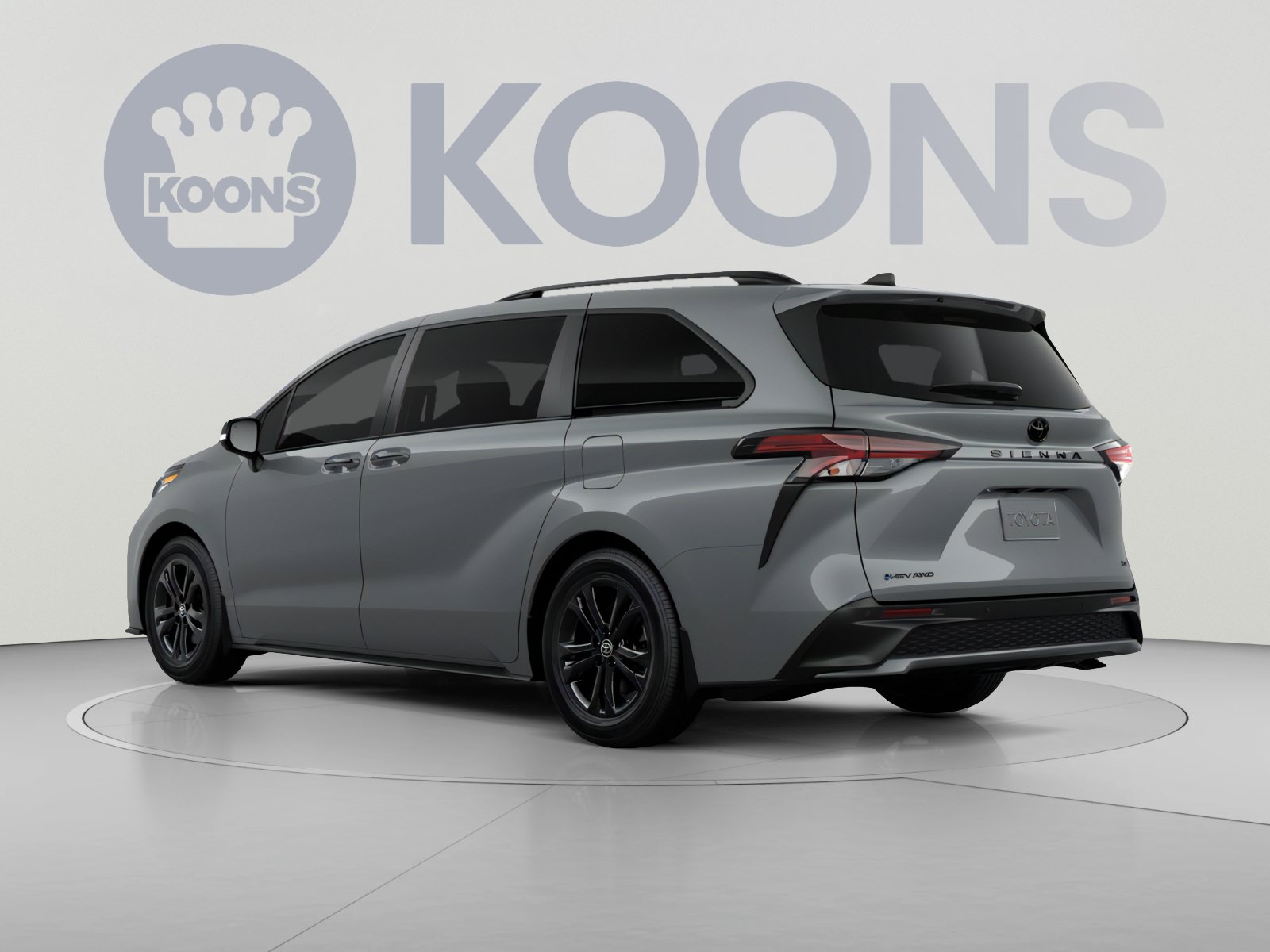New 2026 Toyota Sienna XSE AWD/4WD image 8
