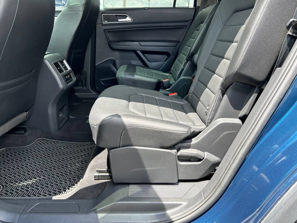 Used 2019 Volkswagen Atlas SEL Premium AWD/4WD image 34