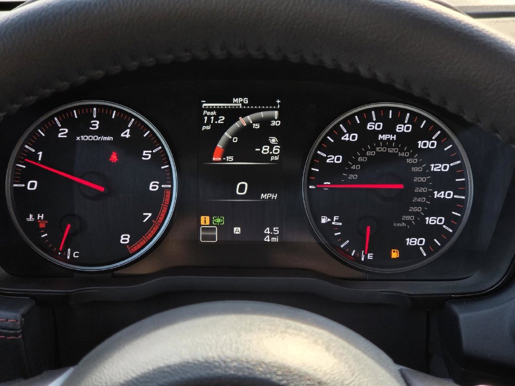 New 2026 Subaru WRX Premium AWD/4WD image 24