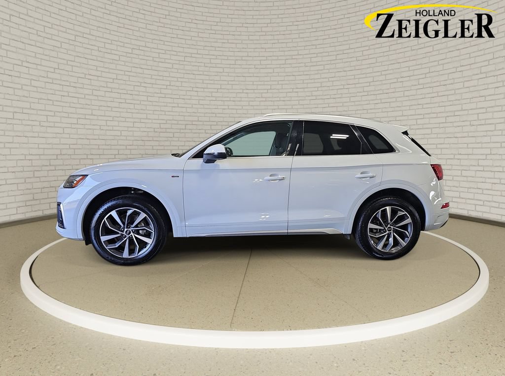Used 2023 Audi Q5 2.0T Premium Plus w/ Premium Plus Package AWD/4WD image 8