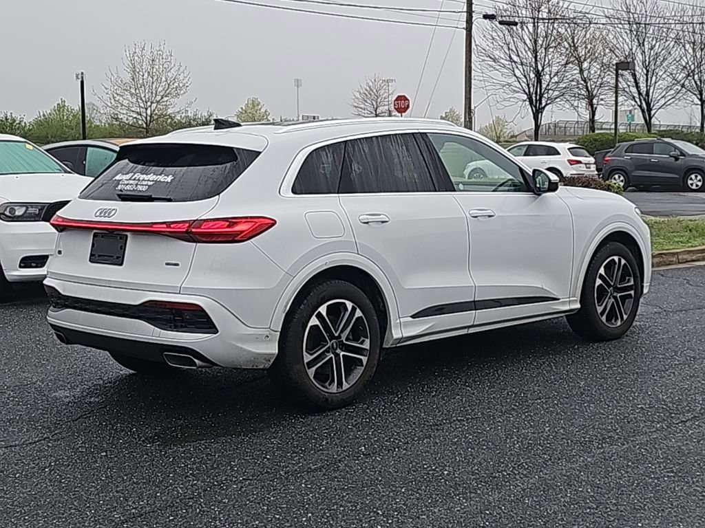 Certified 2025 Audi Q5 Prestige image 12