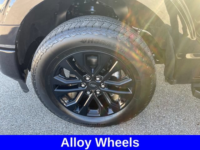 Used 2024 Ford F150 XLT w/ Equipment Group 302A MID AWD/4WD image 23