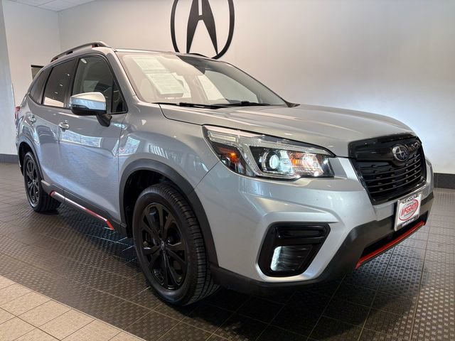 Used 2020 Subaru Forester Sport w/ Popular Package #2 AWD/4WD image 2