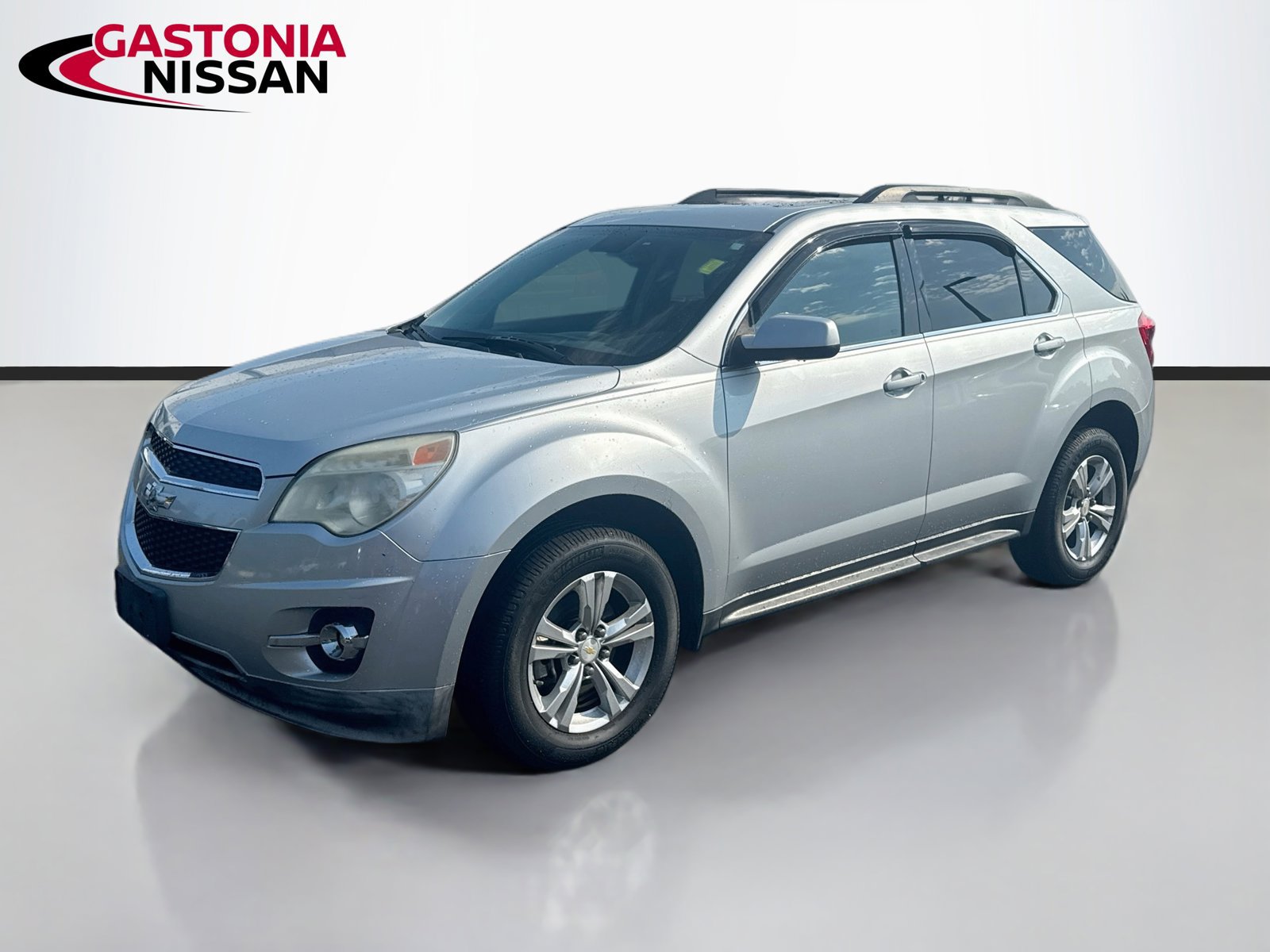 Used 2014 Chevrolet Equinox LT w/ Power Convenience Package AWD/4WD image 3