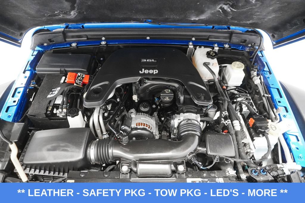 Certified 2020 Jeep Gladiator Rubicon image 30