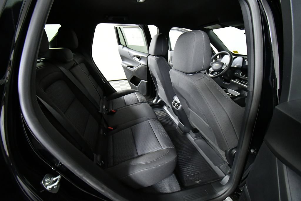 New 2026 Chevrolet Equinox LT w/ Safety and Technology Package image 23