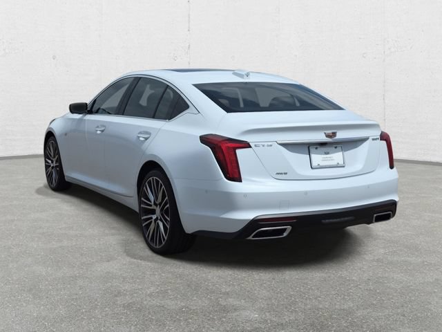 New 2026 Cadillac CT5 Premium Luxury w/ Platinum Package AWD/4WD image 7