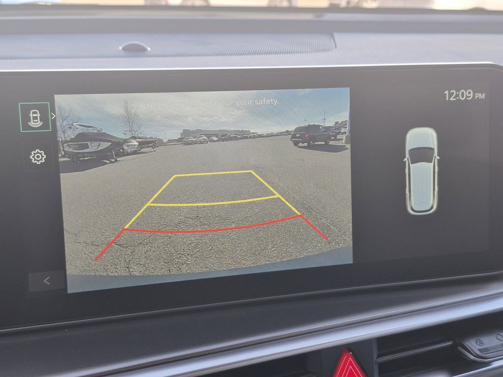 New 2026 Kia Sorento EX image 21