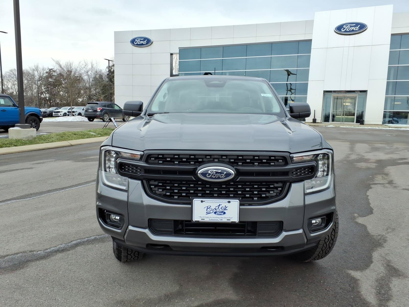 New 2025 Ford Ranger XL w/ Trailer Tow Package AWD/4WD image 8