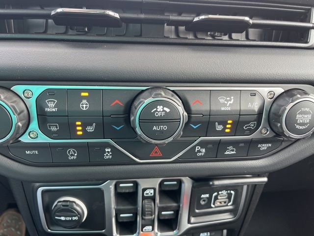 New 2026 Jeep Wrangler Unlimited Rubicon image 23
