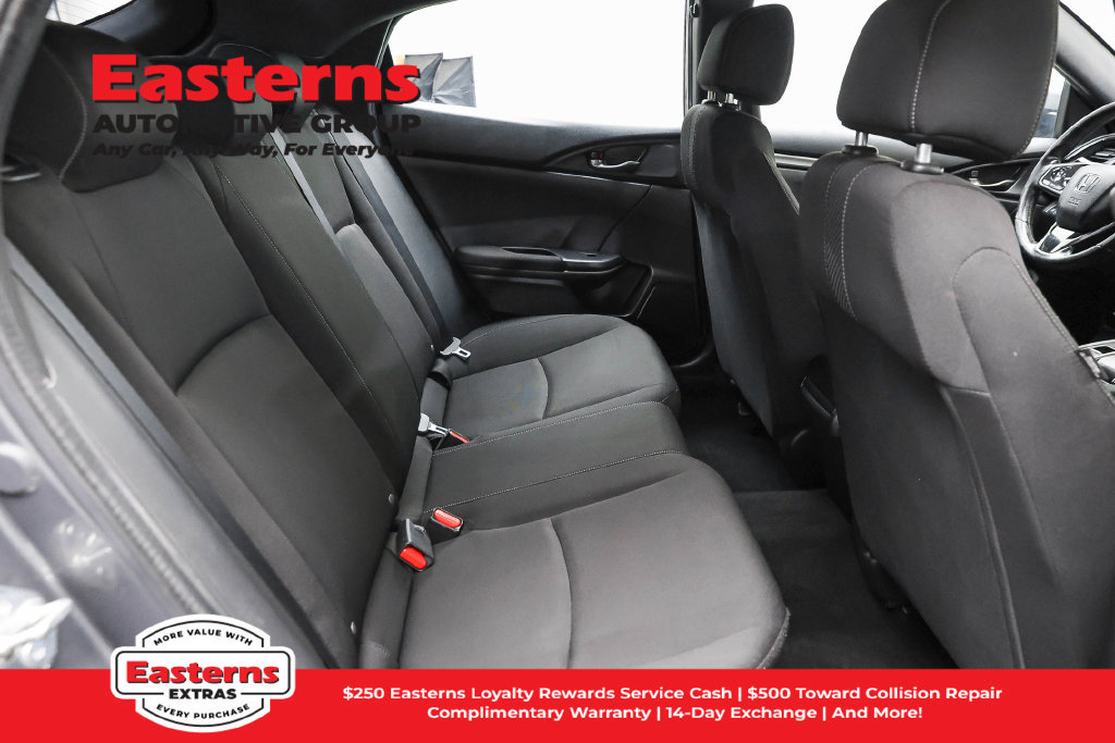 Used 2019 Honda Civic Sport image 22