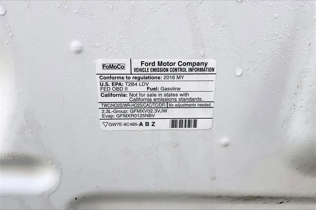 Used 2016 Ford Mustang Coupe image 35