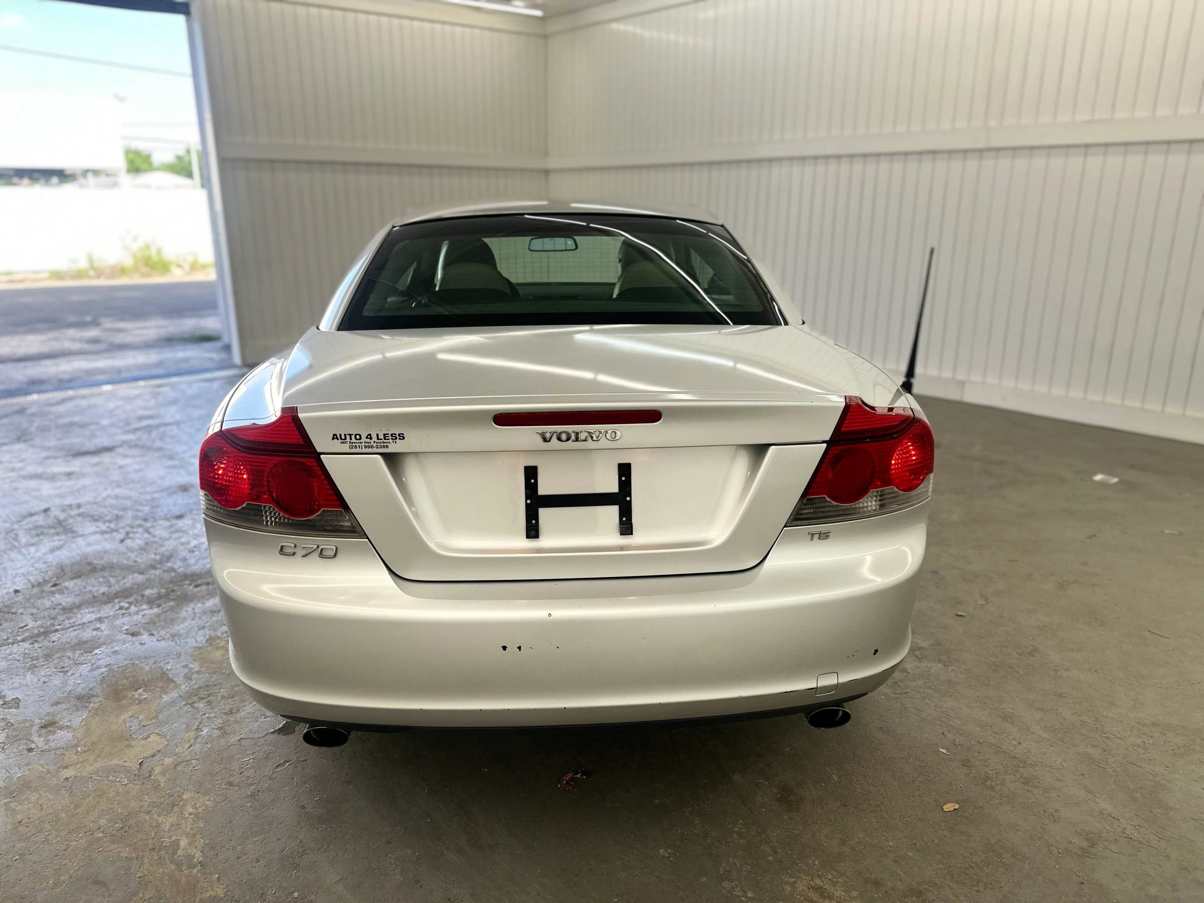 Used 2007 Volvo C70 T5 image 6