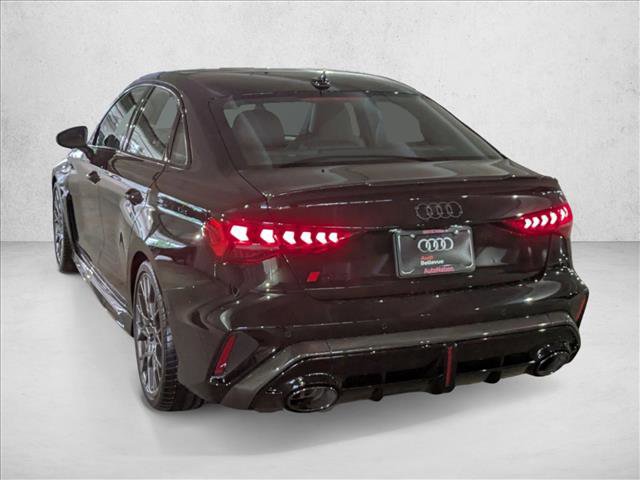 New 2026 Audi RS 3 image 8