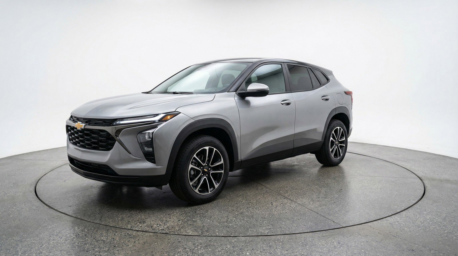 Used 2025 Chevrolet TrailBlazer LT AWD/4WD image 3