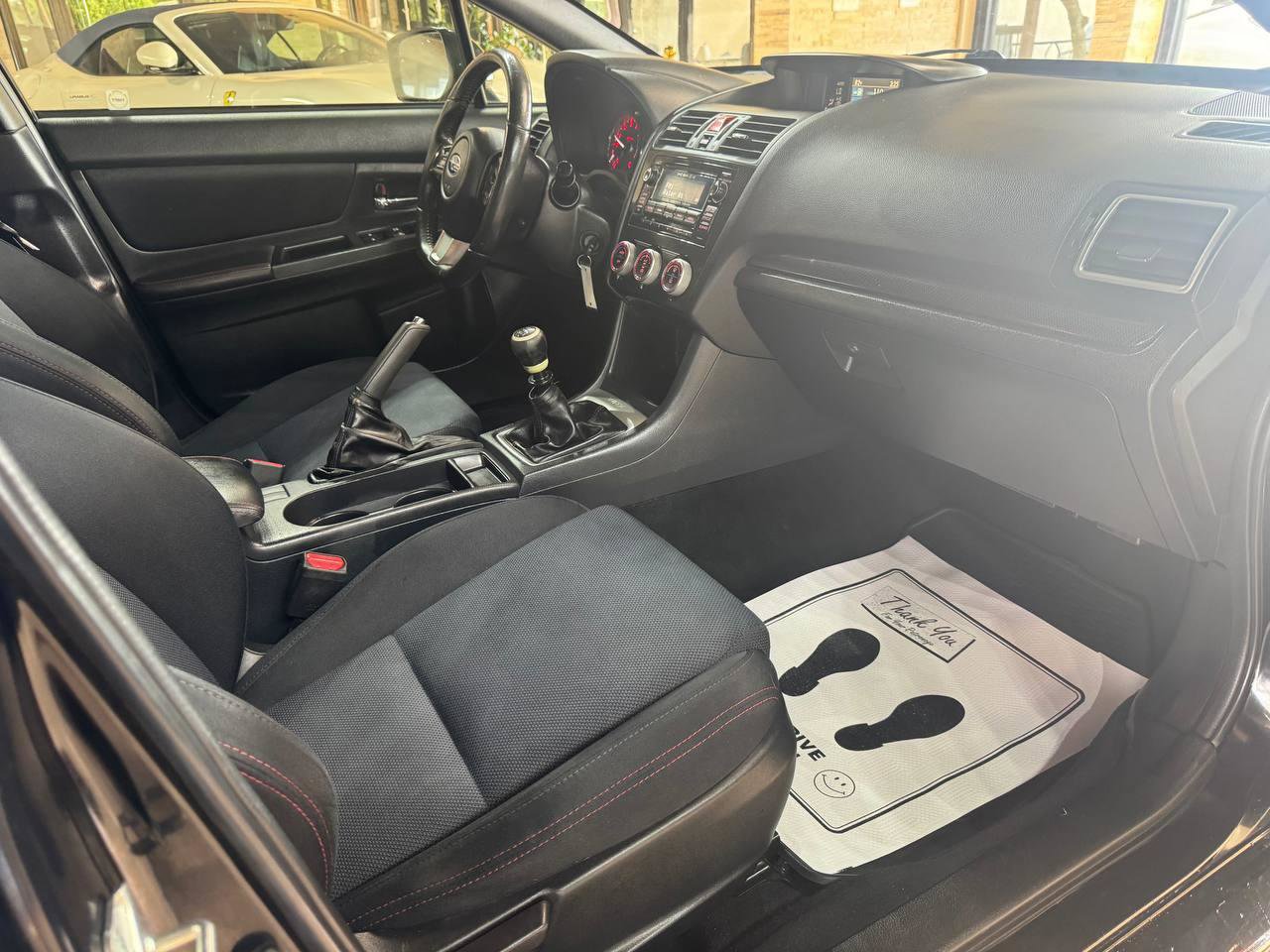 Used 2015 Subaru WRX image 9