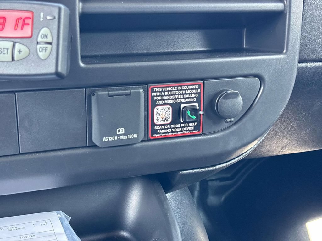 New 2026 GMC Savana 3500 w/ Driver Convenience Package RWD image 14