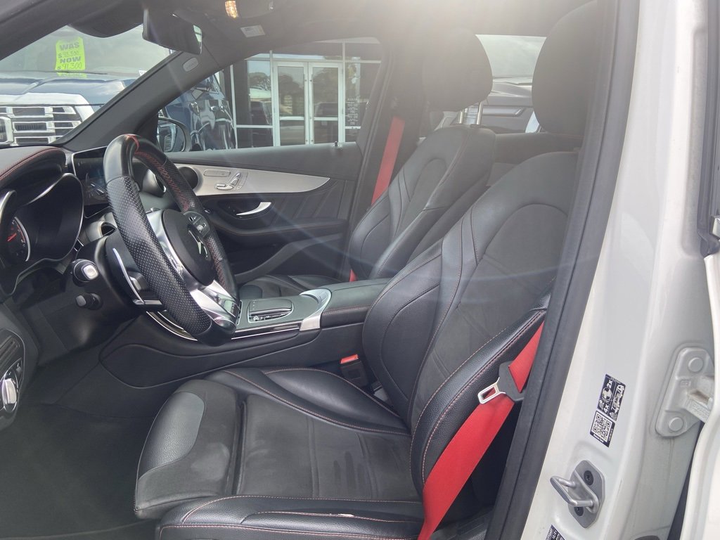 Used 2022 Mercedes-Benz GLC 43 AMG 4MATIC image 10