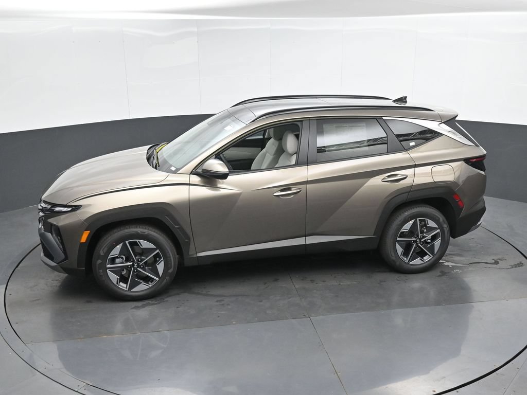 Certified 2025 Hyundai Tucson SEL AWD/4WD image 43