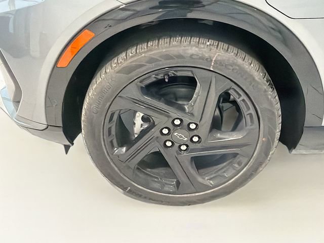 New 2025 Chevrolet Equinox EV RS image 28