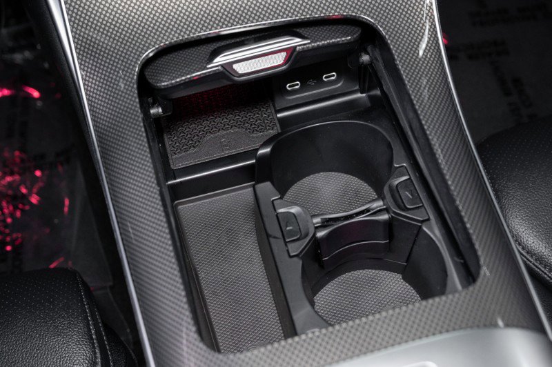 Certified 2025 Mercedes-Benz C 300 C 300 Sedan image 19