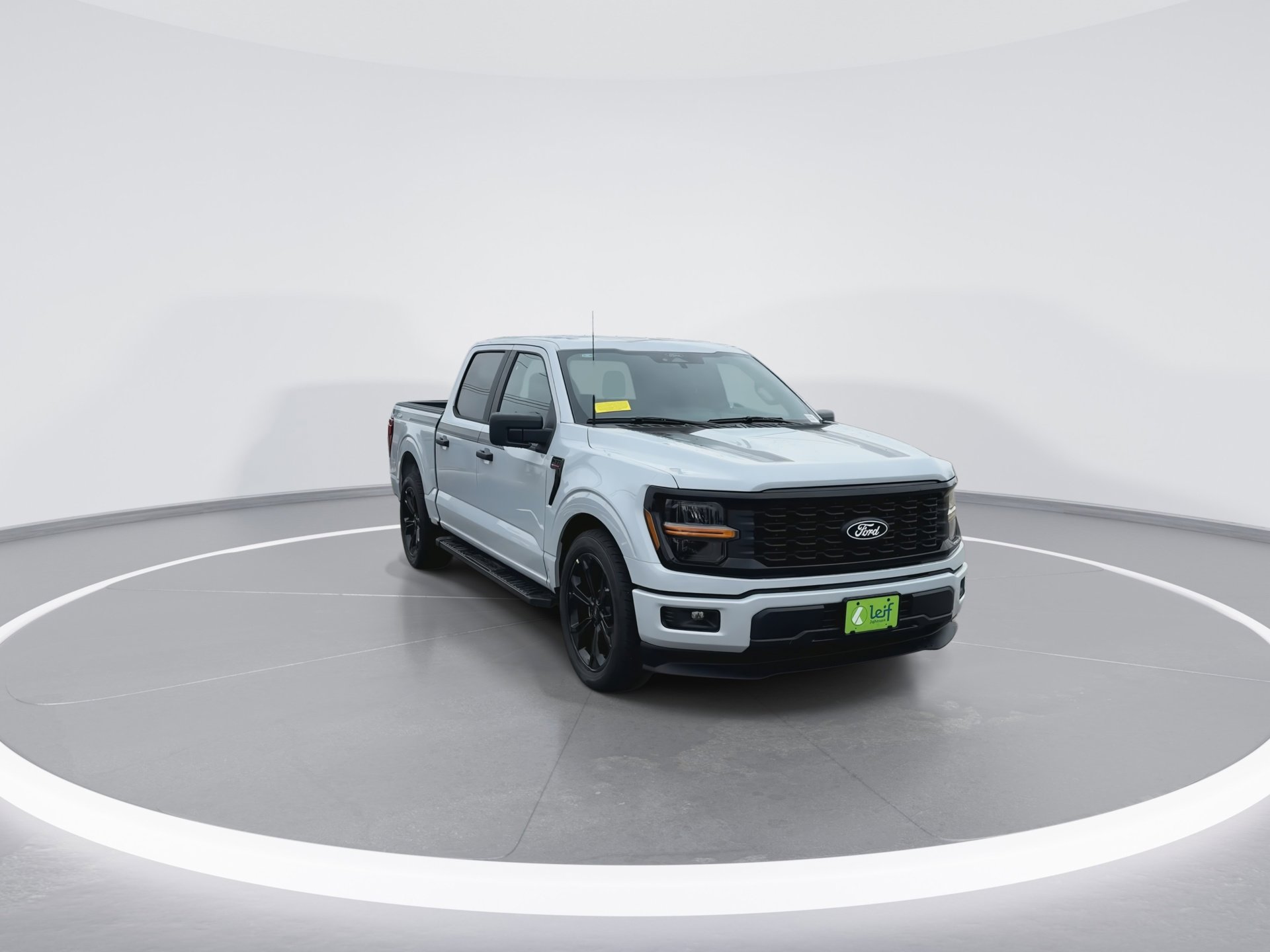 New 2025 Ford F150 STX w/ STX Black Appearance Package video 2