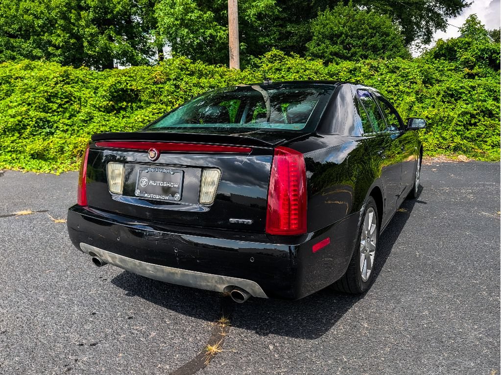 Used 2007 Cadillac STS w/ Wood Trim Package RWD image 5