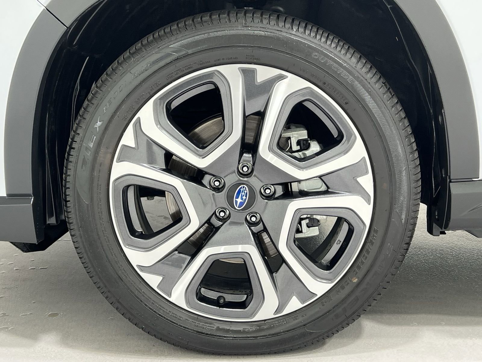 Certified 2024 Subaru Ascent Touring image 10