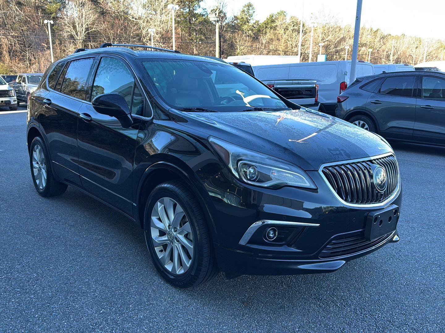 Used 2017 Buick Envision Premium w/ Driver Confidence Package image 6