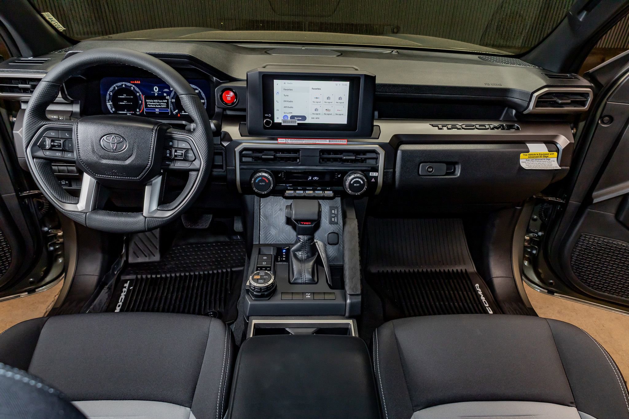 Used 2025 Toyota Tacoma TRD Off-Road image 19