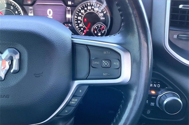 Used 2022 RAM 1500 Big Horn image 21