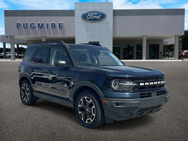 Used 2021 Ford Bronco Sport Outer Banks AWD/4WD image 1
