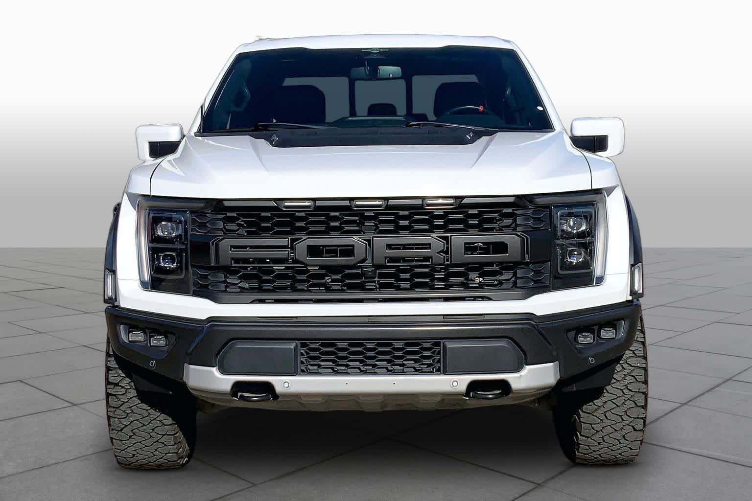 Certified 2023 Ford F150 Raptor AWD/4WD image 3