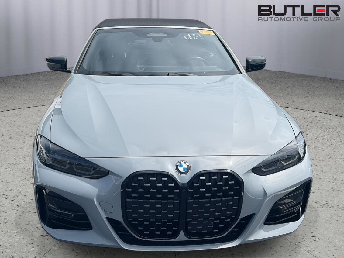 Used 2024 BMW 430i Convertible w/ M Sport Package image 4