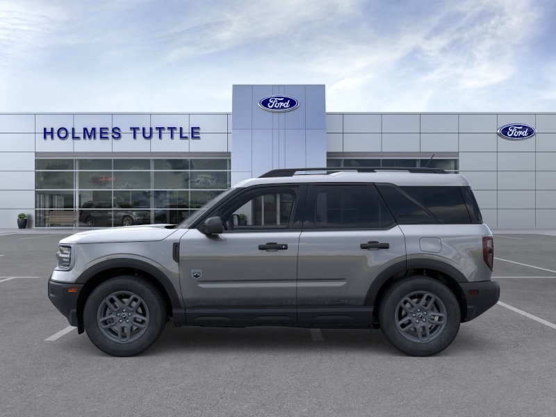New 2026 Ford Bronco Sport Big Bend AWD/4WD image 3