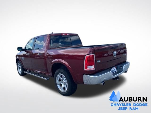 Used 2016 RAM 1500 Laramie w/ Convenience Group AWD/4WD image 5