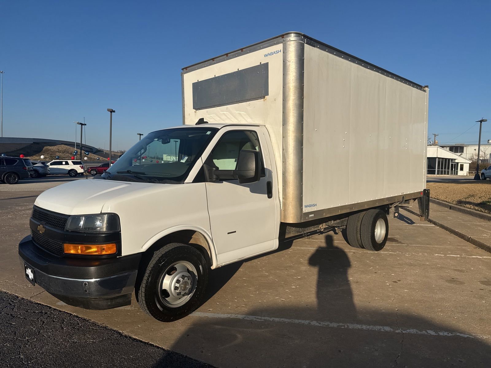 Used 2023 Chevrolet Express 3500 Work Van w/ Power Convenience Package image 7