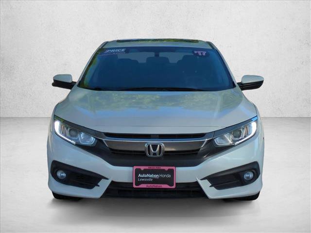 Used 2017 Honda Civic EX-T image 2