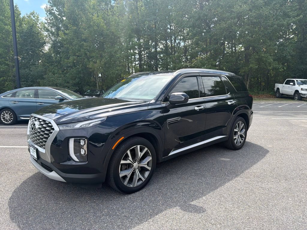 Used 2021 Hyundai Palisade SEL w/ Premium Package