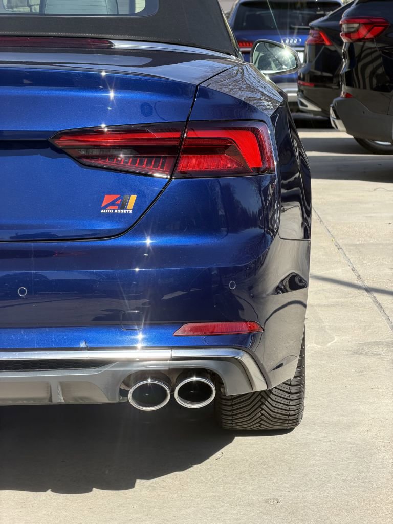 Used 2018 Audi S5 Prestige image 14