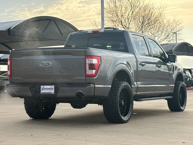 Used 2022 Ford F150 Lariat image 9