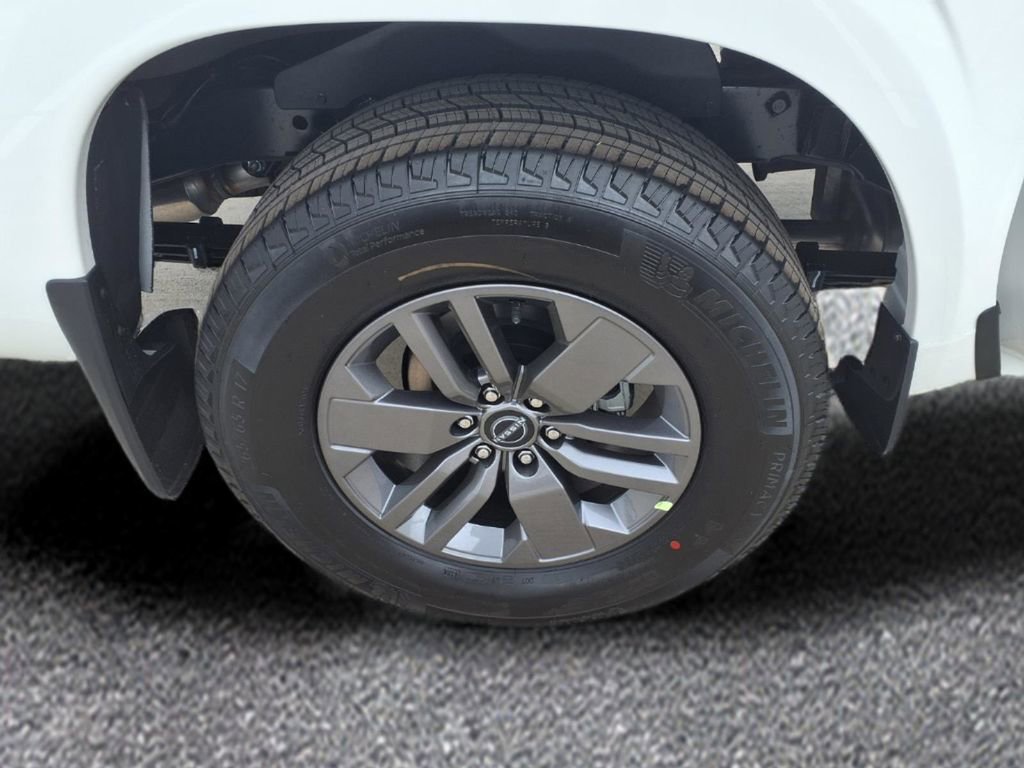 New 2026 Nissan Frontier SV w/ SV Convenience Package RWD image 8